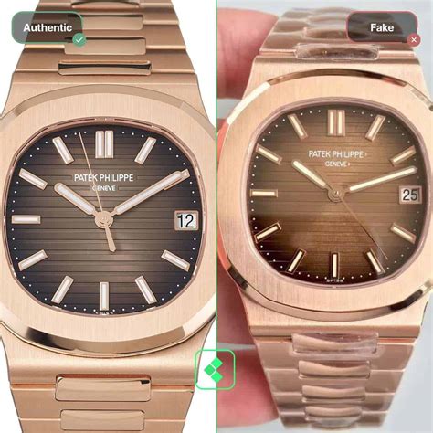 fake nautilus watch|nautilus watch price comparison.